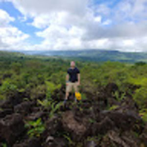 Meet your Posher, Brian